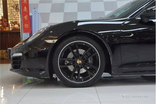 63.80万 黑色2015款boxster2.7styleedition boxster二手车 淘车