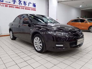 上海普发精品二手车