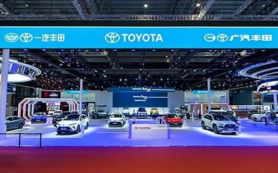 盘点2023,从丰田看中国合资企业破局之路