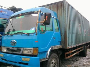 货车 ,江西高安诚信二手车经销公司
